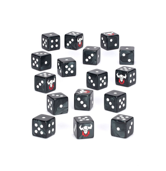 Orks: Ghazghkull Dice