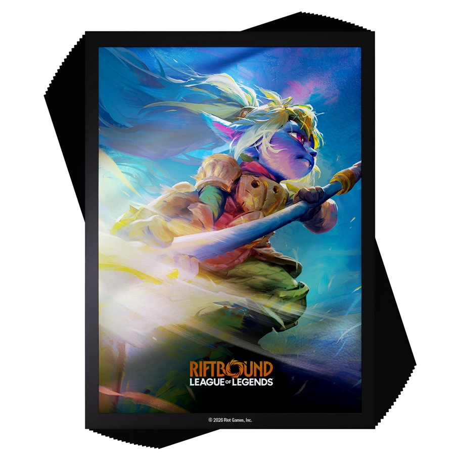 Deck Protector: Riftbound: Unleashed