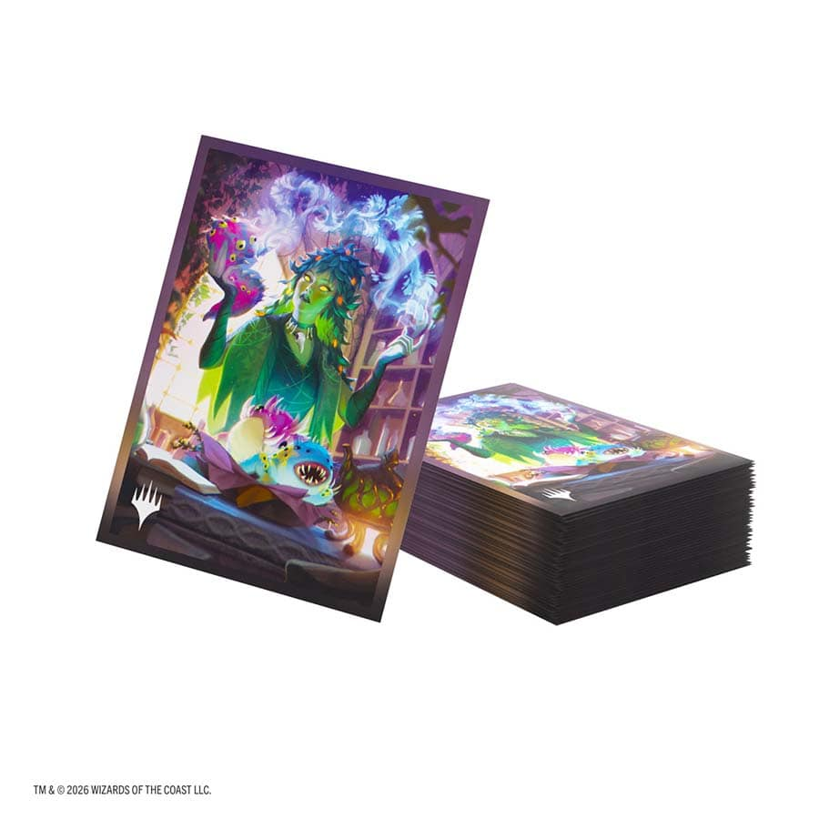 Gamegenic: Secrets of Strixhaven Premium Sleeves