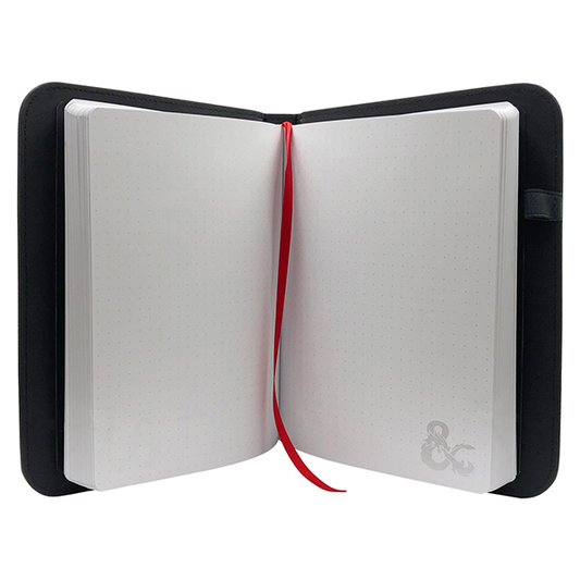 Journal: D&D Premium Campaign Journal