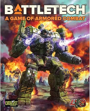 Game of Armored Combat (40th Anniversary)