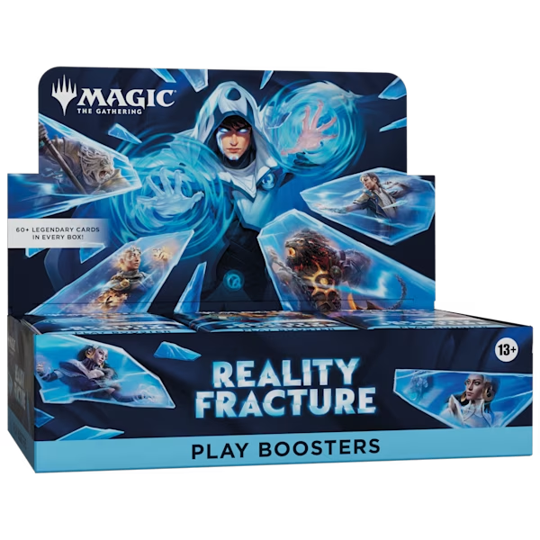 MTG: Reality Fracture - Play Booster Display