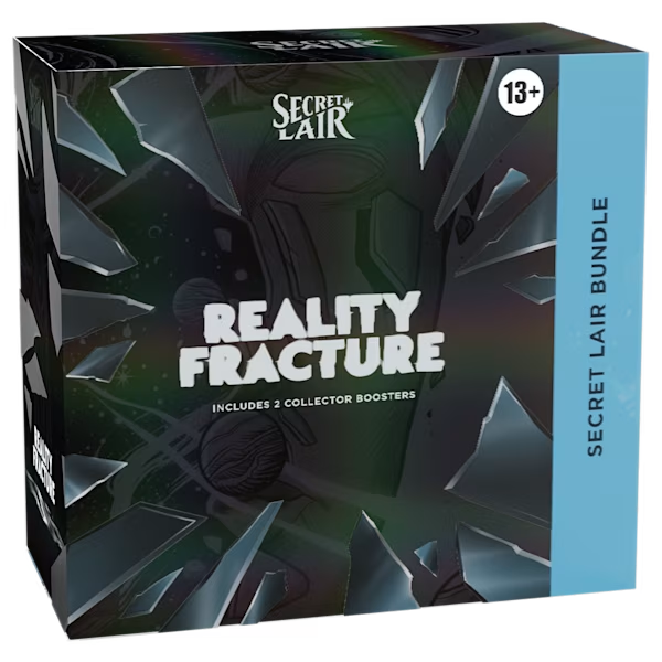 MTG: Reality Fracture - Secret Lair Bundle