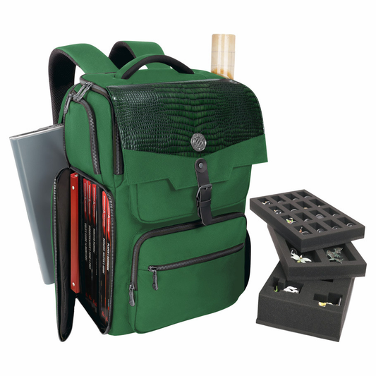 Enhance: Collector Edition RPG Backpack Black