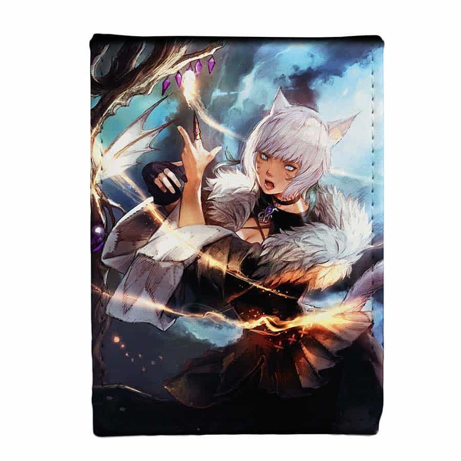 Deckbox: Alcove Flip Final Fantasy