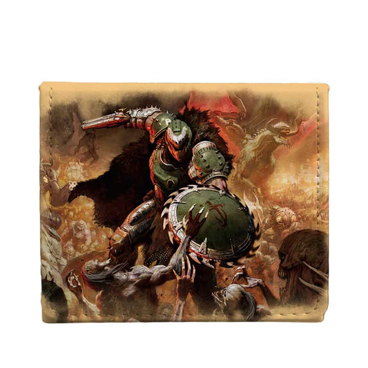 Deckbox: Alcove Edge DOOM The Dark Ages
