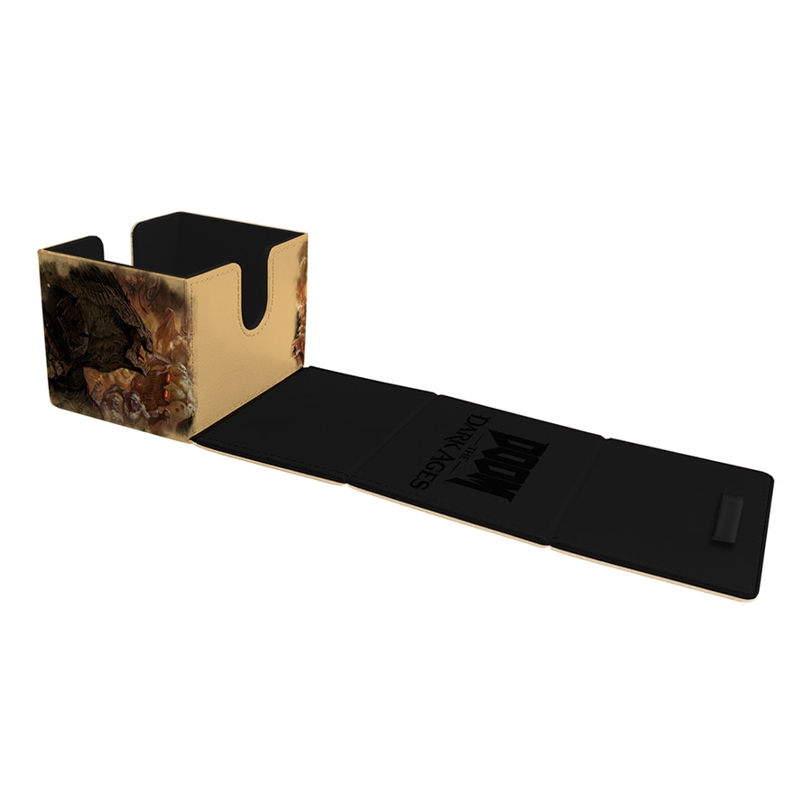 Deckbox: Alcove Edge DOOM The Dark Ages