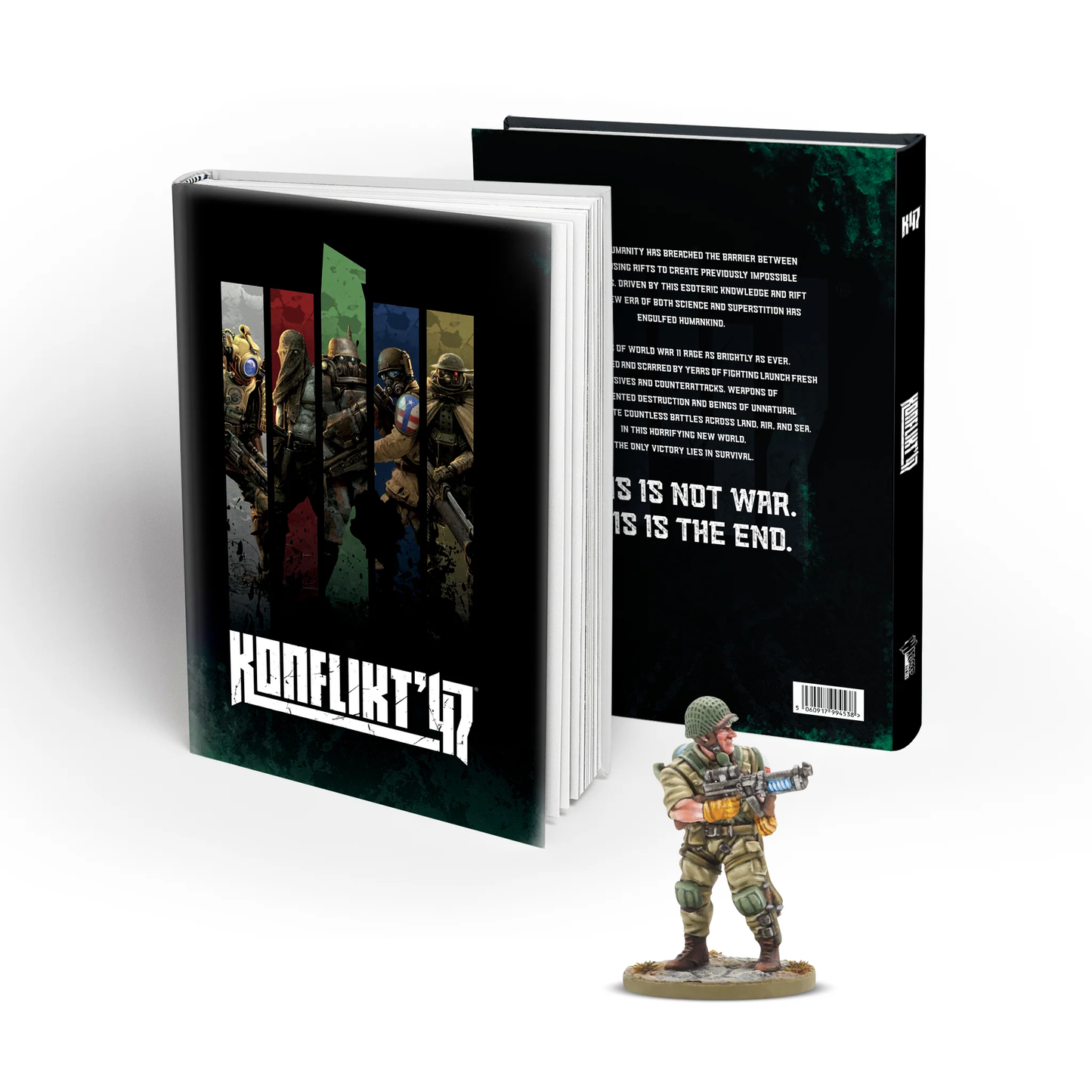 Konflikt'47 Rulebook