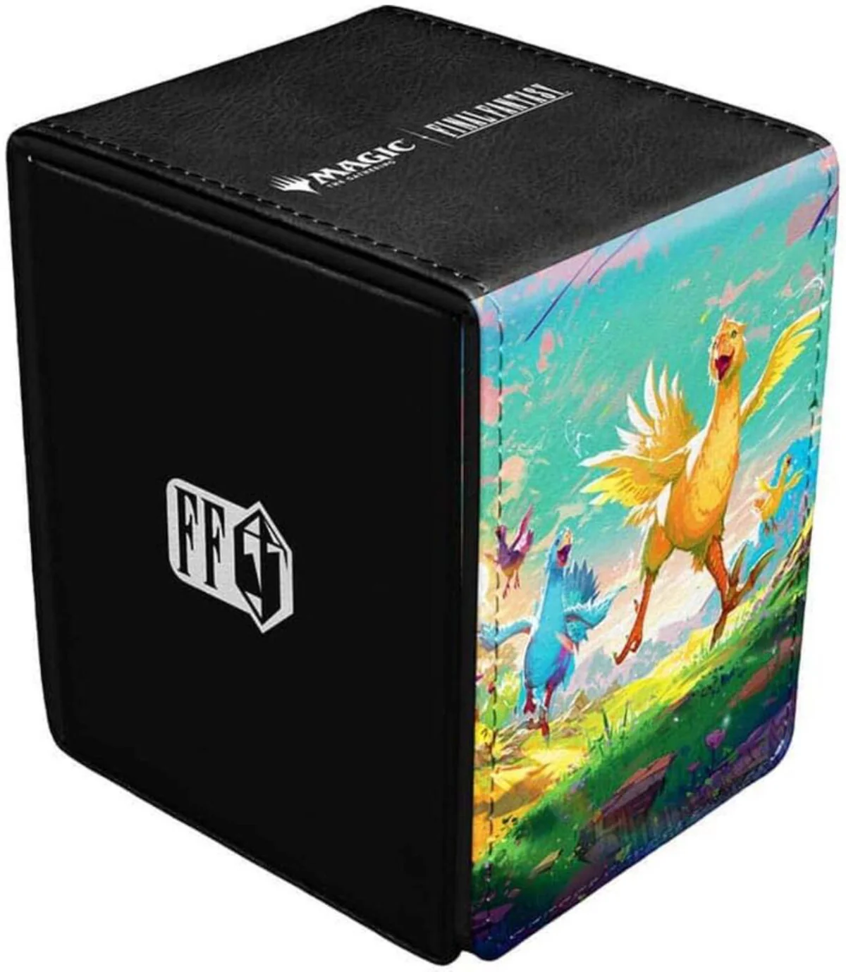 Final Fantasy- AlcoveFlip Premium Chocobo Deck Box