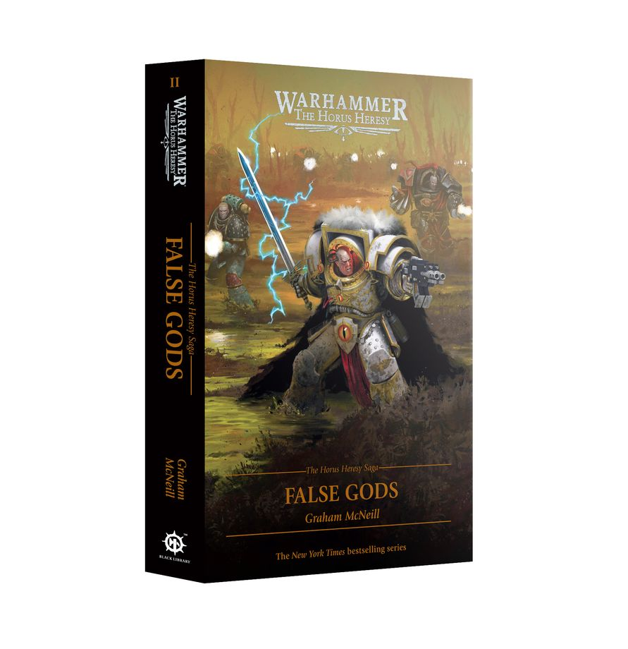 HORUS HERESY: FALSE GODS (PB
