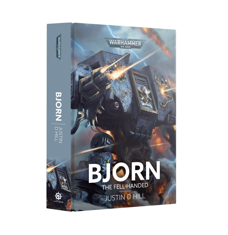 BJORN: THE FELL-HANDED (HB