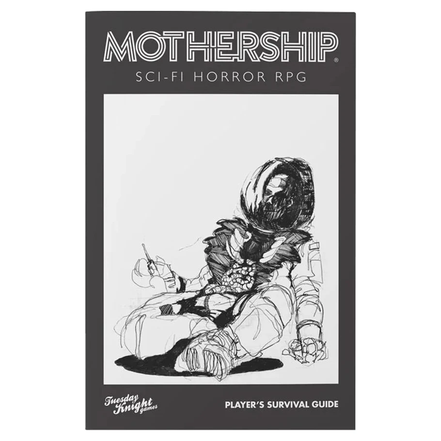 Mothership: Player's Survival Guide