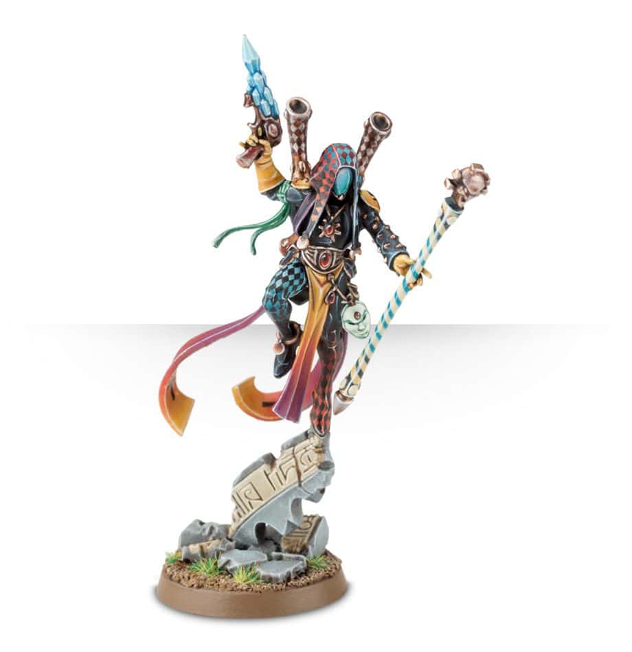 Games Workshop AELDARI: SHADOWSEER product image