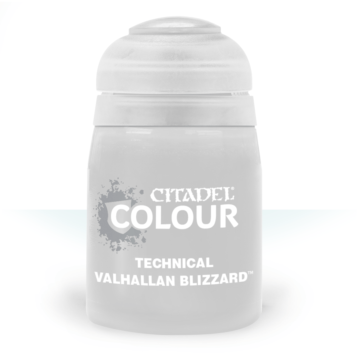 Valhallan Blizzard Technical paint, 24ml pot