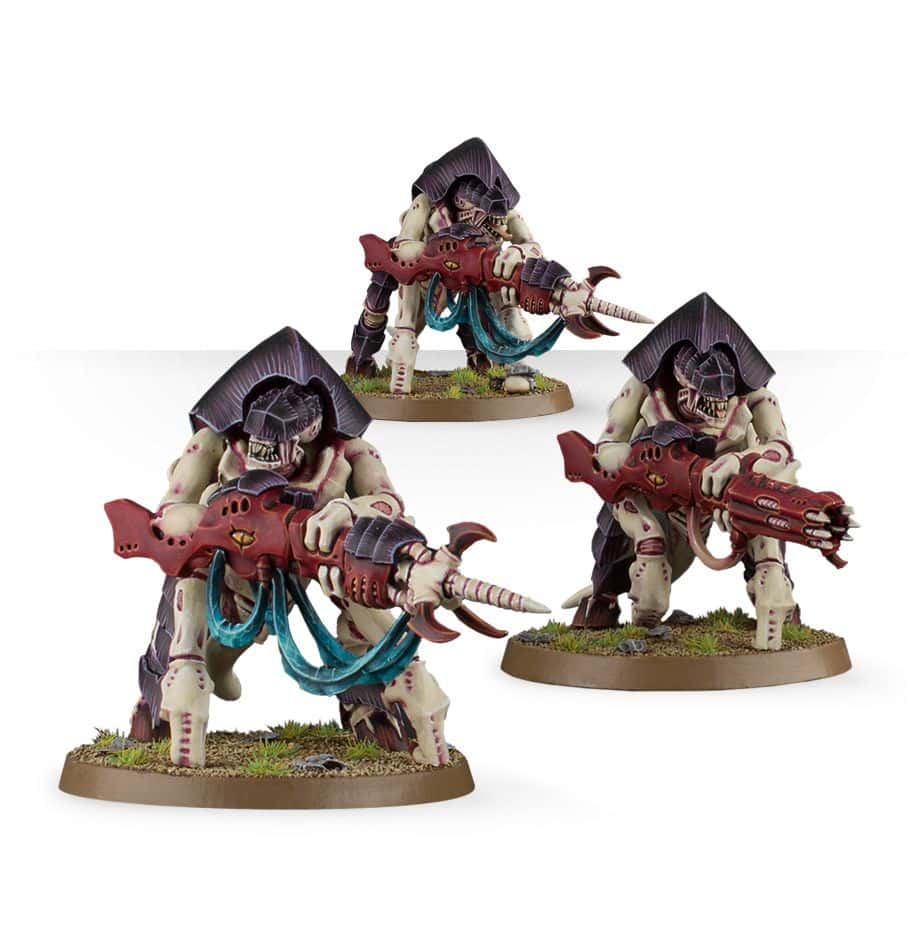 TYRANIDS: HIVE GUARD