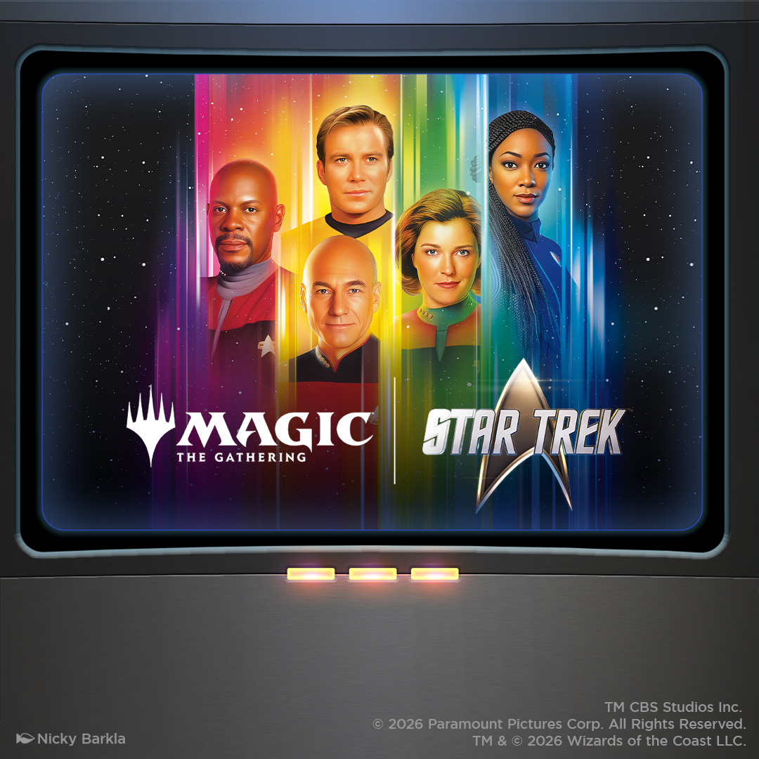 MTG: Star Trek