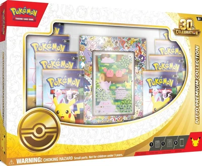Pokemon 30th Anniversary