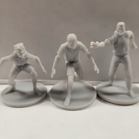 Zombie Miniature
