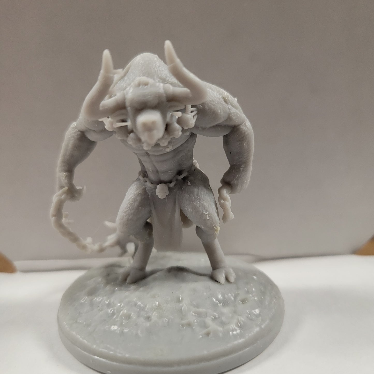 Minotaur Miniature