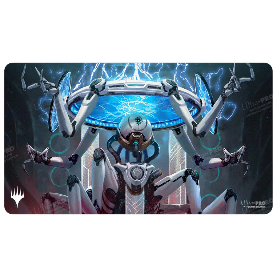 Edge of Eternities Playmat for Magic: The Gathering