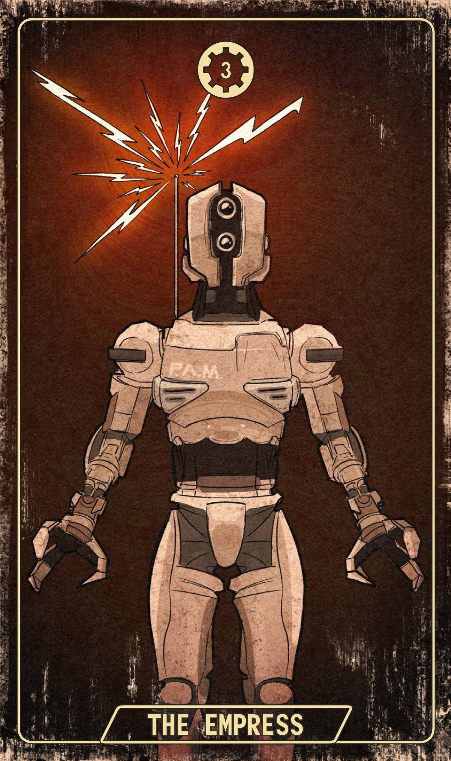 Insight Editions - #1 Pop Culture Publisher - Fallout: The Official Tarot Deck and Guidebook