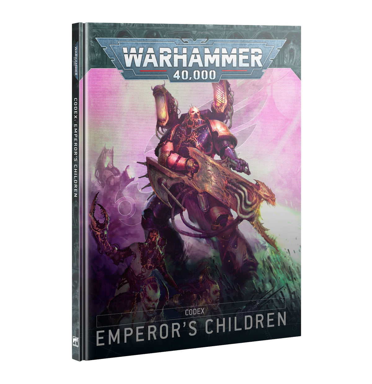 CODEX: EMPEROR'S CHILDREN (ENGLISH) official product image