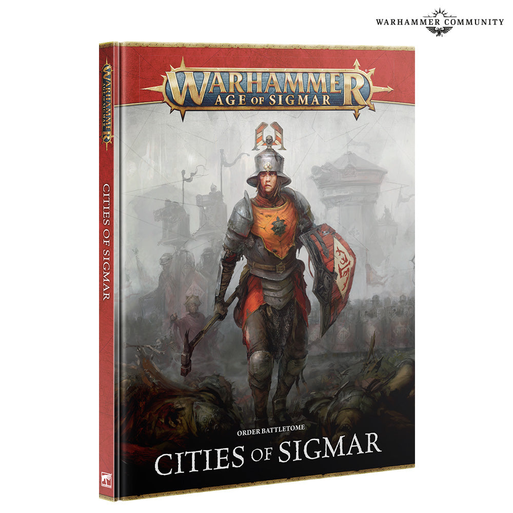 Battletome: Cities of Sigmar (English)