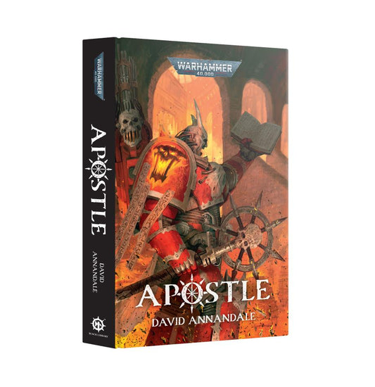 APOSTLE (HB) – official product image