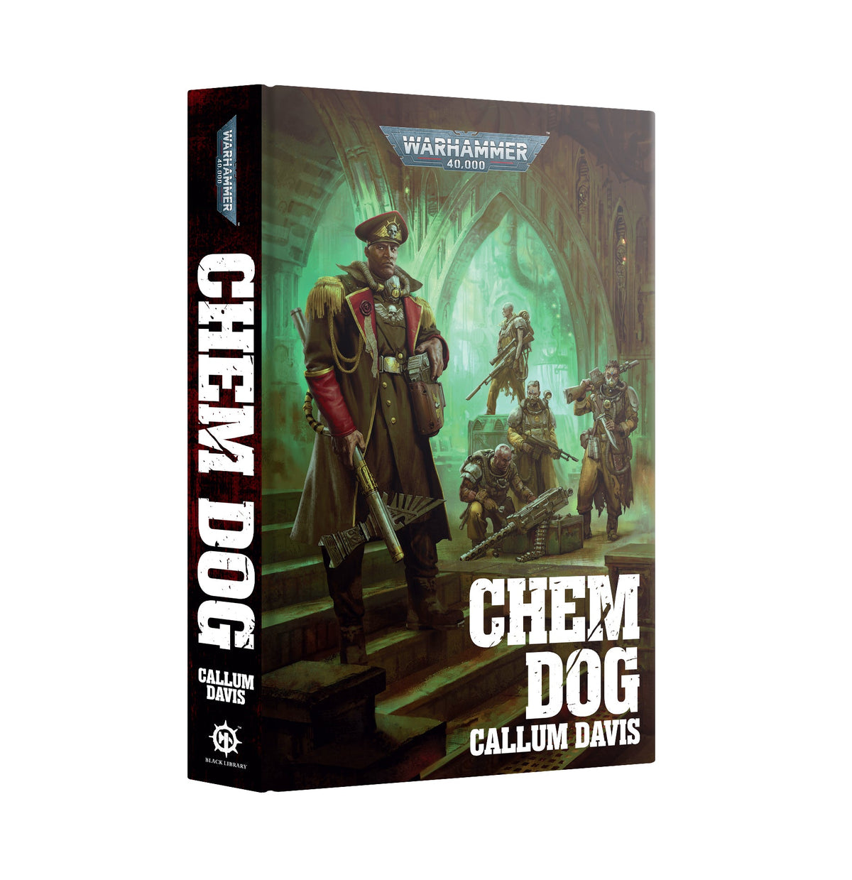 CHEM DOG (HB) – official product image