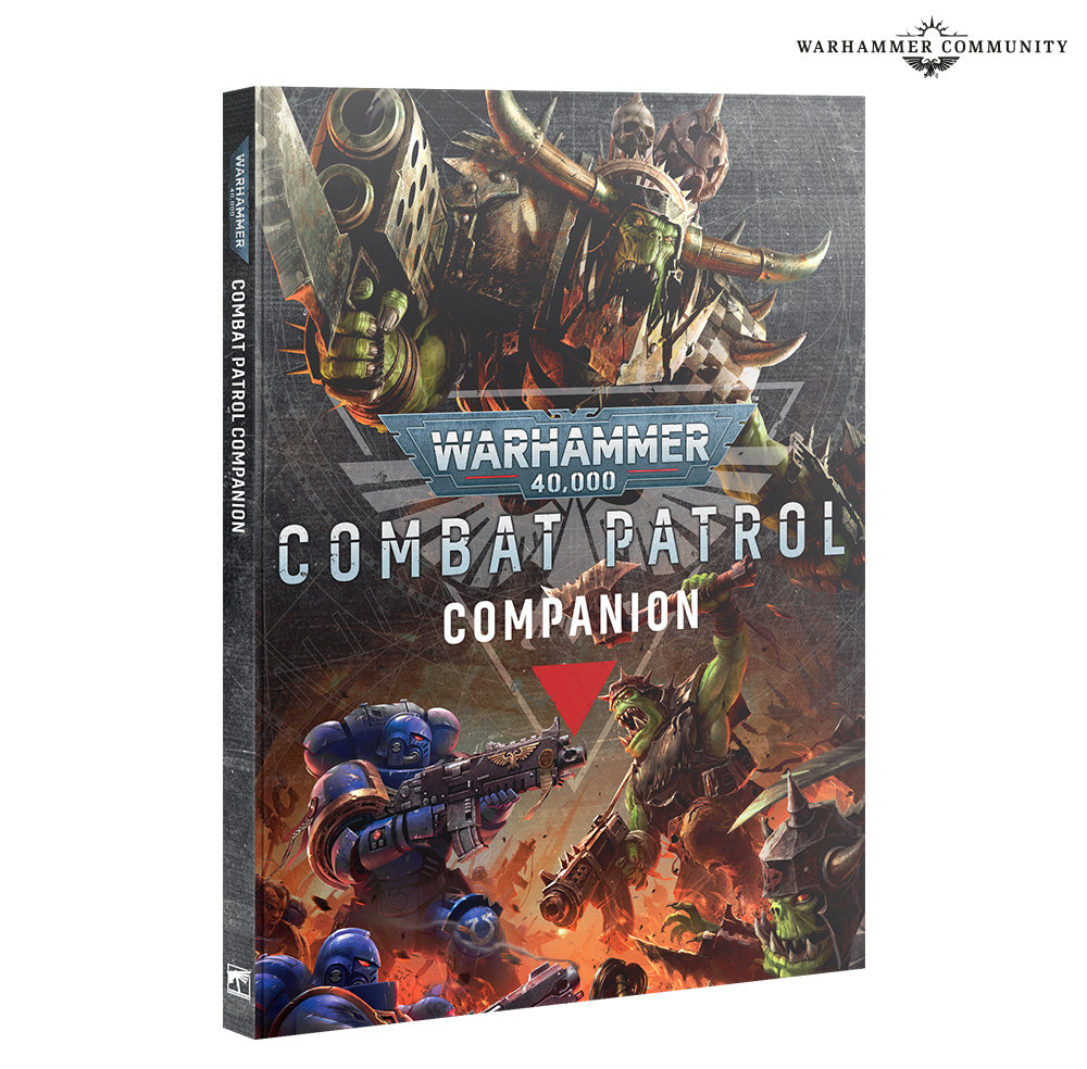 Combat Patrol Companion (English)