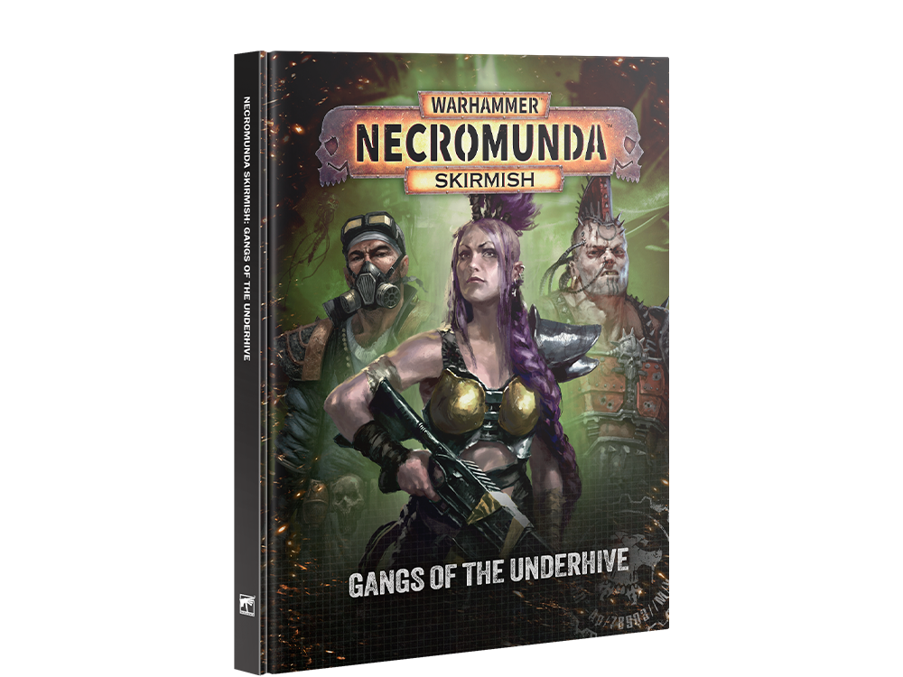 Necromunda: Gangs of the Underhive