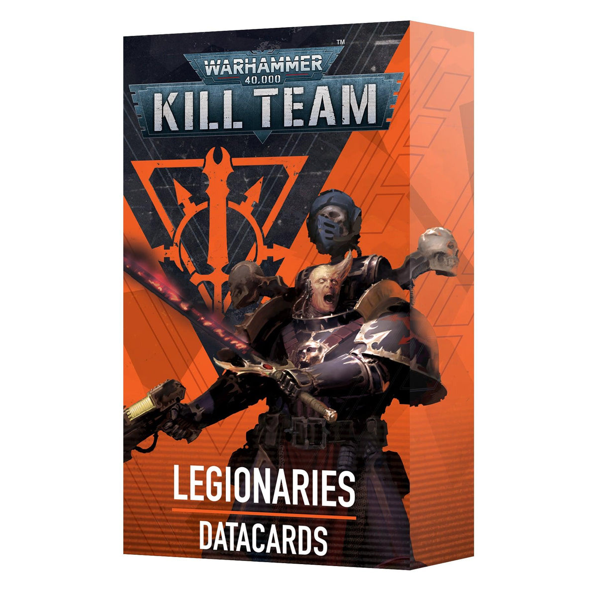 Kill Team Datacards: Legionaries (Eng)