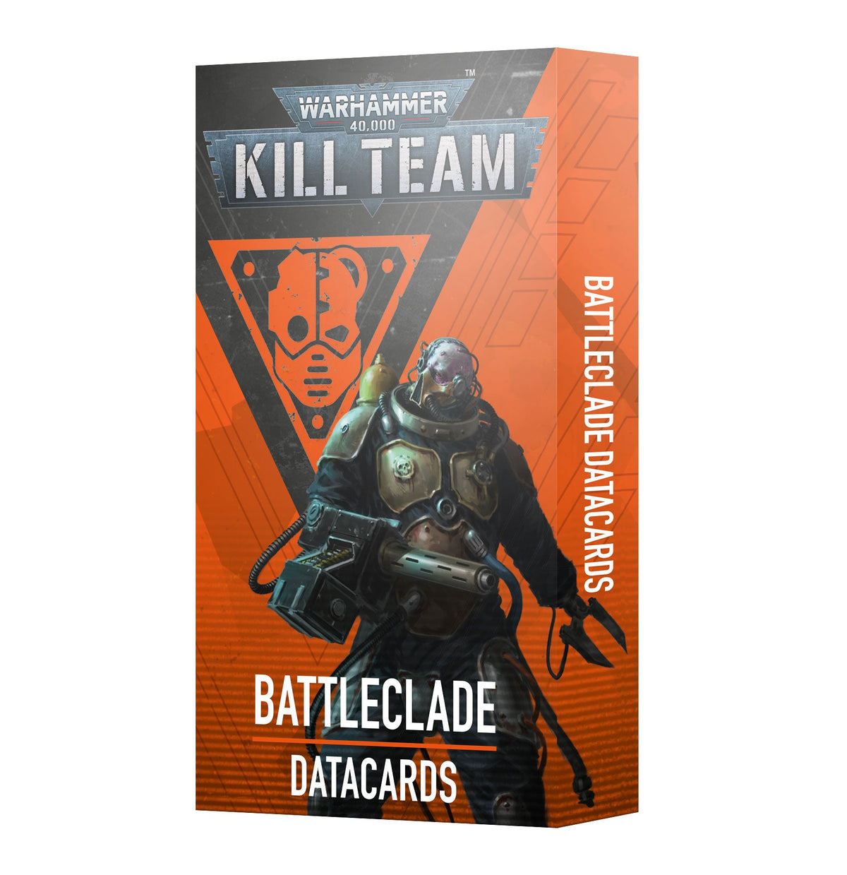 Kill Team Datacards: Battleclade (Eng) - Games Workshop product packaging