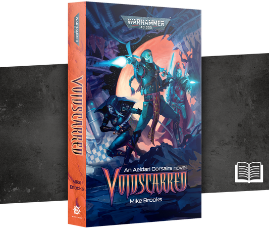 Voidscarred (Paperback)