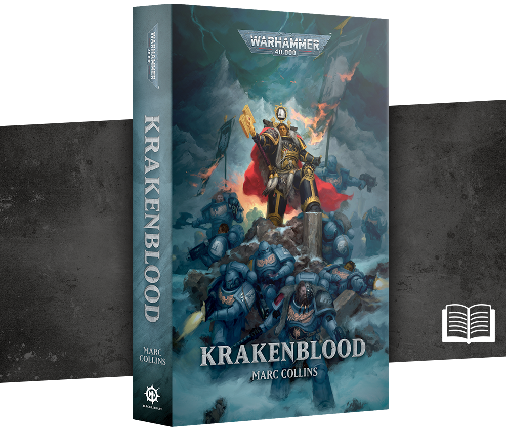 Krakenblood (Paperback)