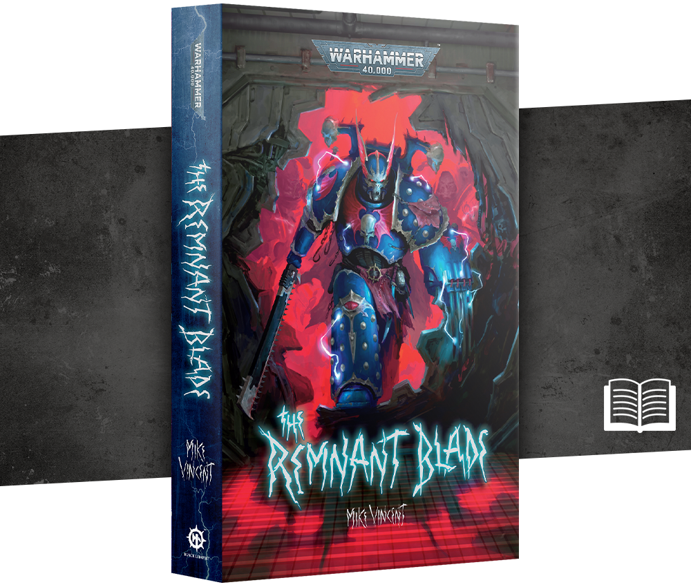The Remnant Blade (Paperback)