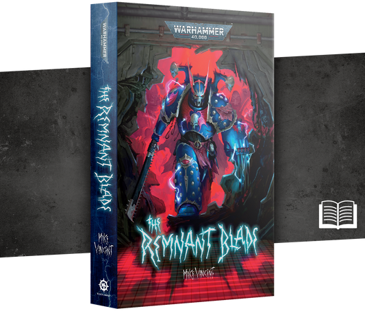 The Remnant Blade (Paperback)