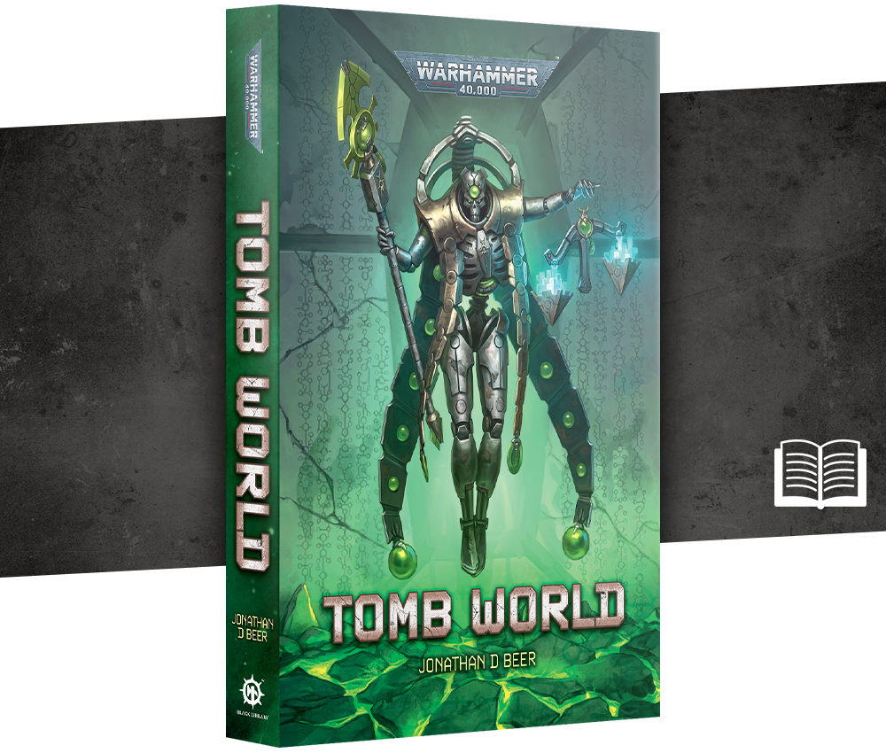 Tomb World (Paperback)