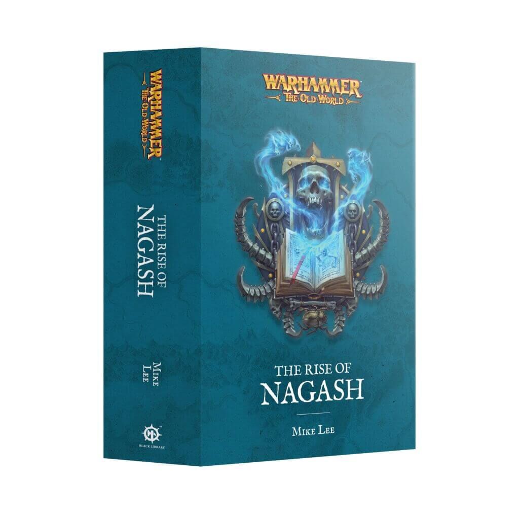 THE OLD WORLD: THE RISE OF NAGASH (PB) manufacturer product image