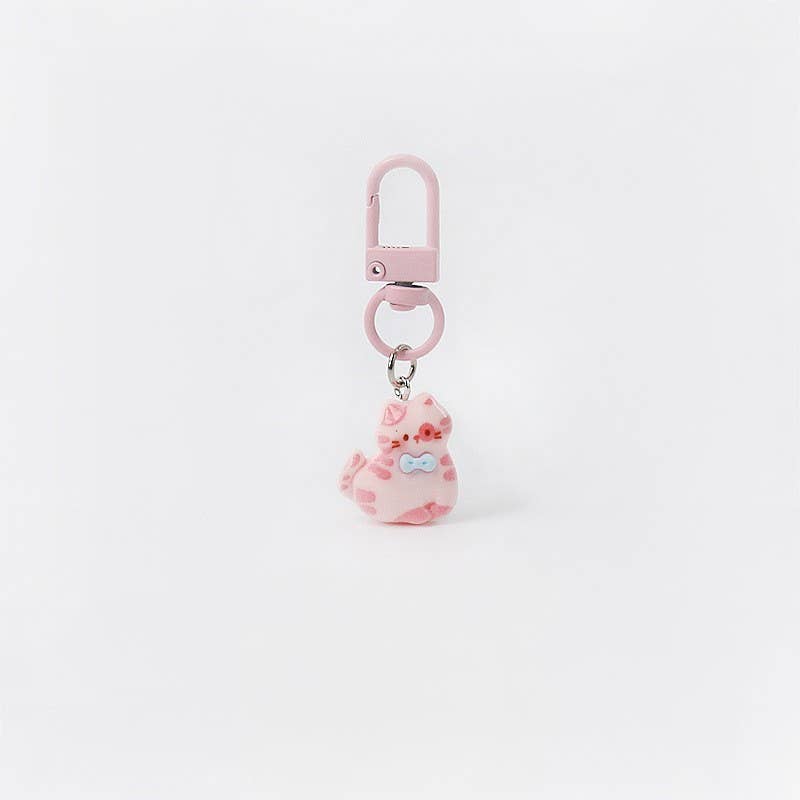 Cute Cat Keychain | Bag Charm