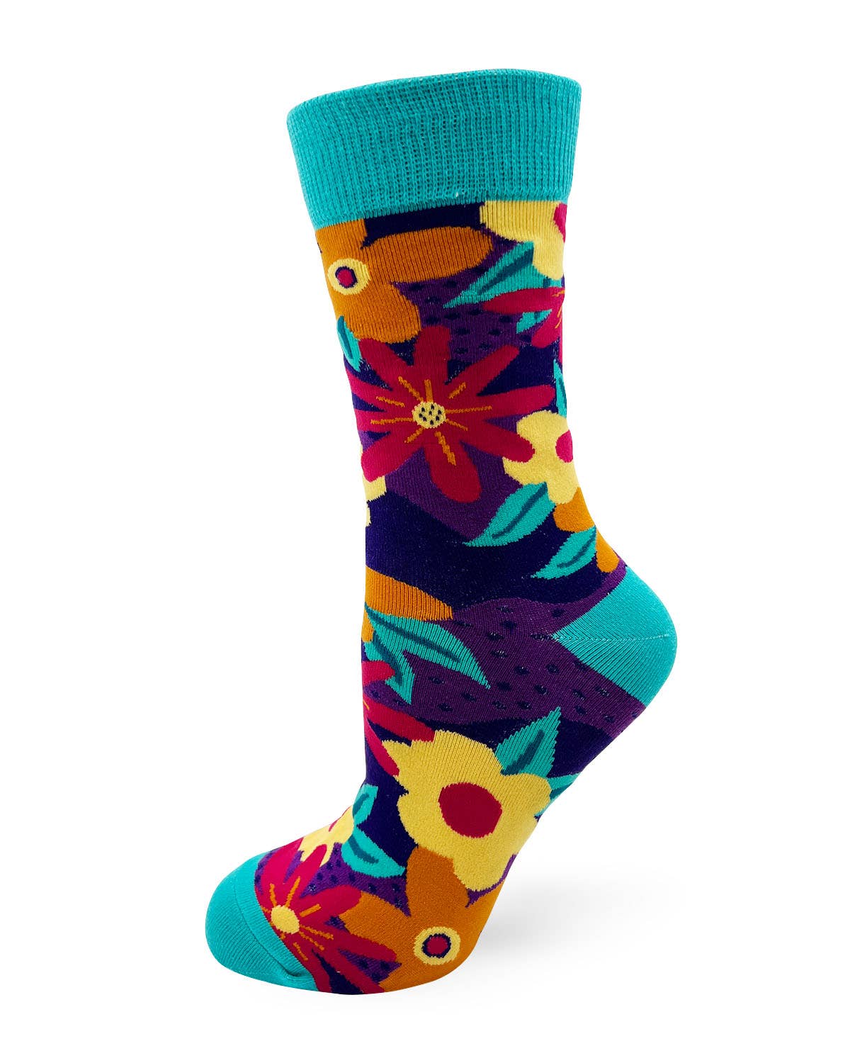 Fabdaz - Fresh out of F..ks Ladies' Novelty Crew Socks
