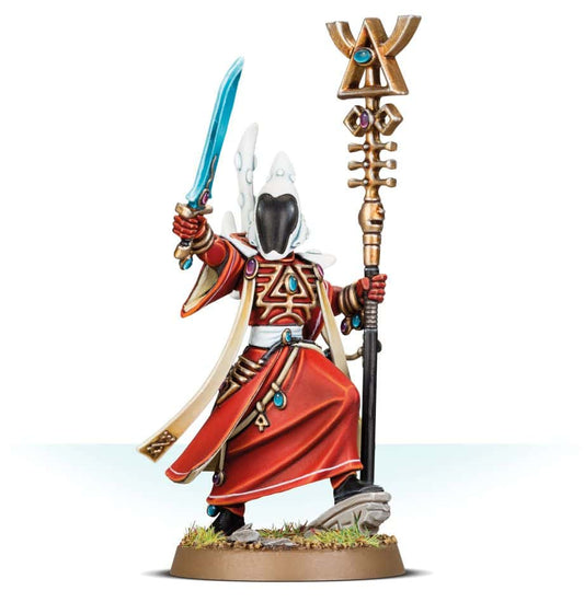 AELDARI: SPIRITSEER - Games Workshop studio miniature