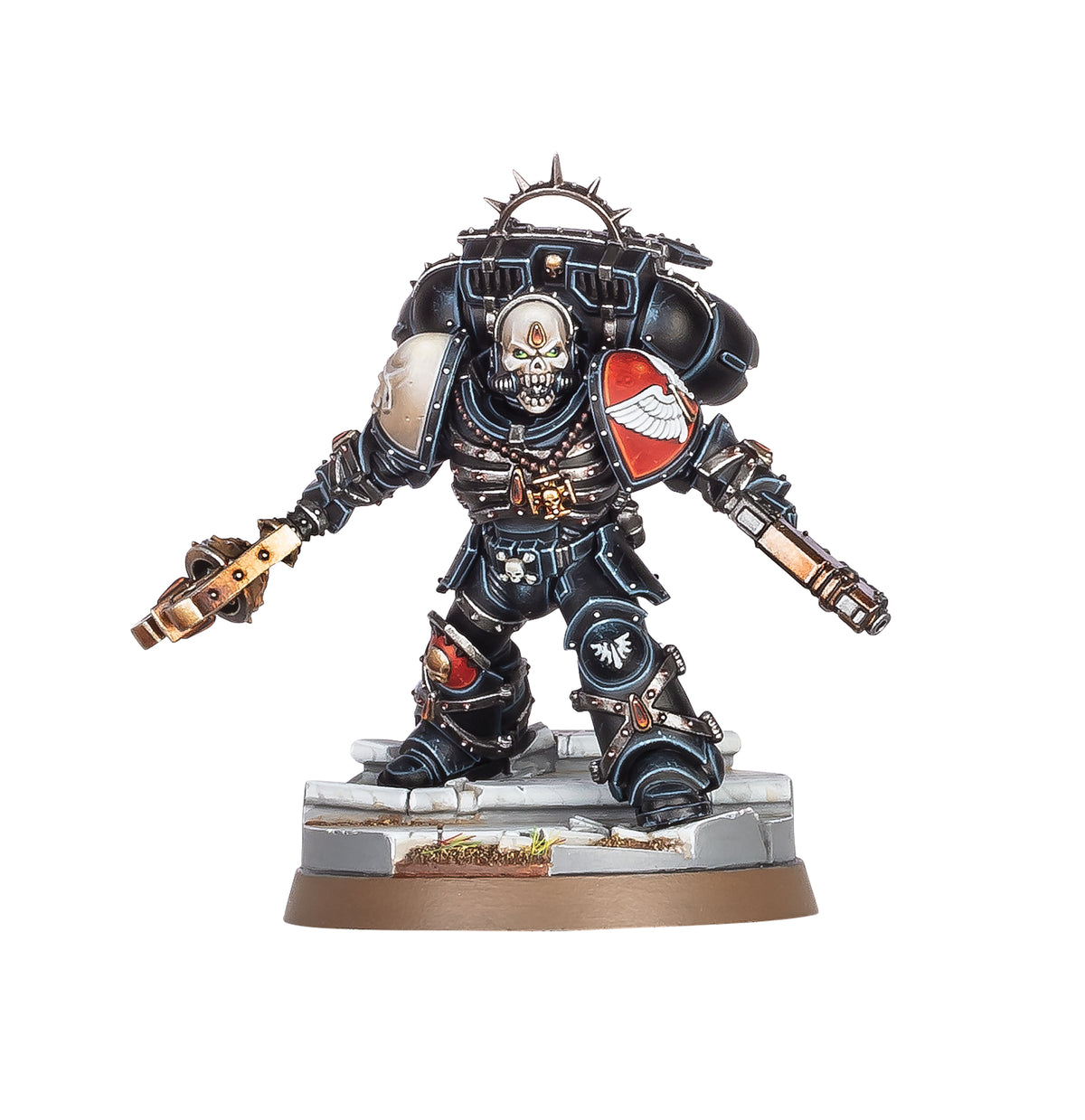 Lemartes of the Blood Angels