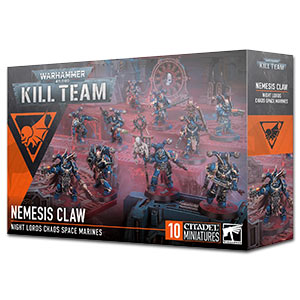 KILL TEAM: NEMESIS CLAW