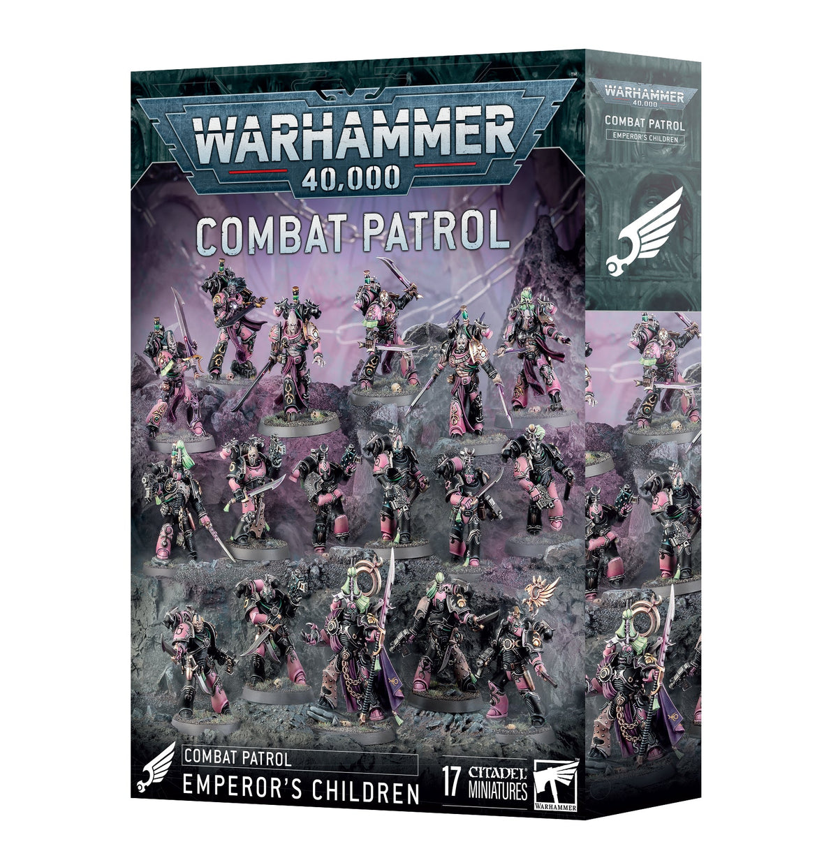COMBAT PATROL: EMPEROR'S CHILDREN official product image