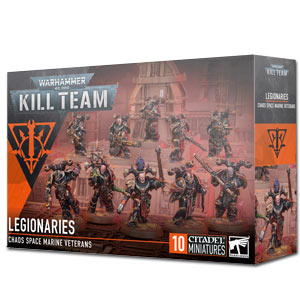 Kill Team: Legionaries
