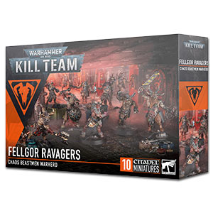 KILL TEAM: FELLGOR RAVAGERS