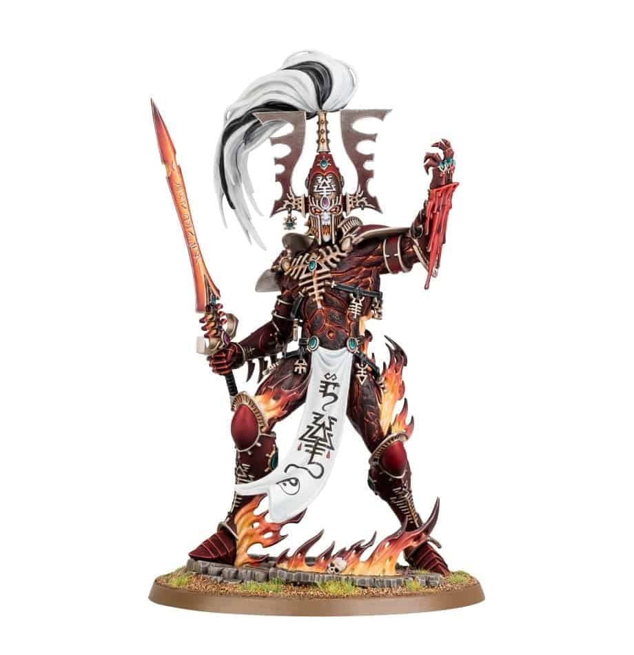 AELDARI: AVATAR OF KHAINE - Games Workshop product