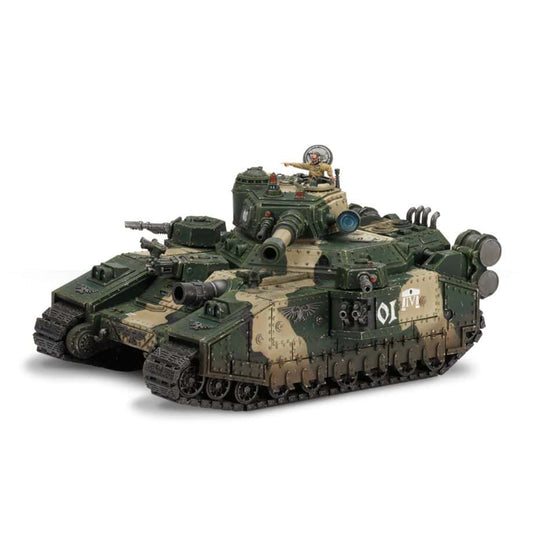 ASTRA MILITARUM: BANEBLADE - Games Workshop studio miniature