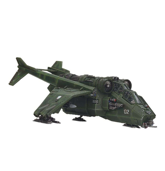ASTRA MILITARUM VALKYRIE - Games Workshop studio miniature